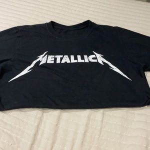 Basic Metallica Tee